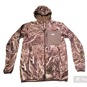 Drake Technical Performance Fleece Full Zip